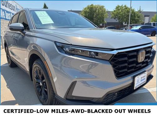 2025 Honda CR-V