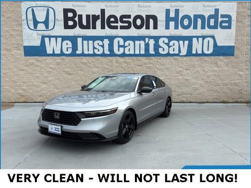 2023 Honda Accord Hybrid