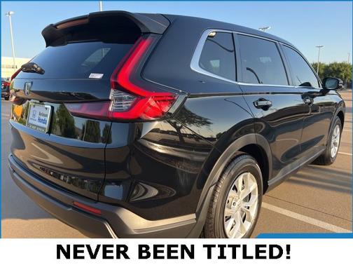 2025 Honda CR-V 