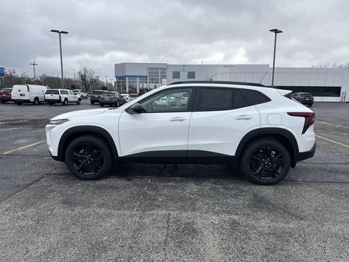 2025 Chevrolet Trax ACTIV