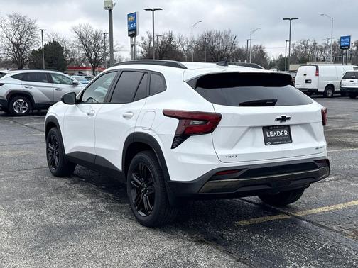 2025 Chevrolet Trax ACTIV