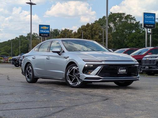 2024 Hyundai SONATA SEL