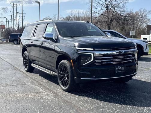 2025 Chevrolet Suburban Premier
