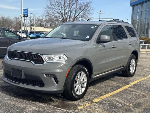 2022 Dodge Durango SXT