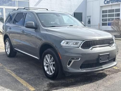 2022 Dodge Durango SXT