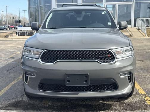 2022 Dodge Durango SXT