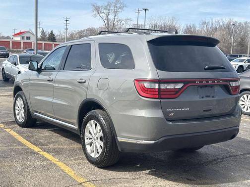 2022 Dodge Durango SXT