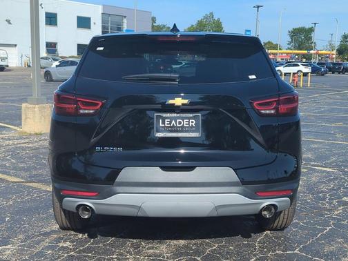 2025 Chevrolet Blazer LT