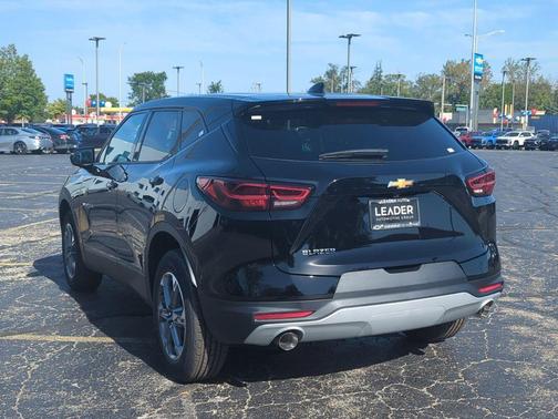 2025 Chevrolet Blazer LT