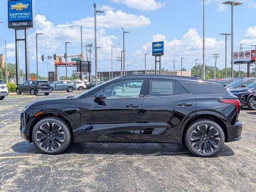 2025 Chevrolet Blazer EV RS