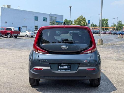 2021 Kia Soul S