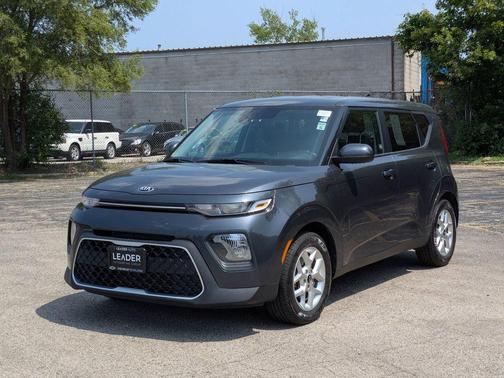 2021 Kia Soul S