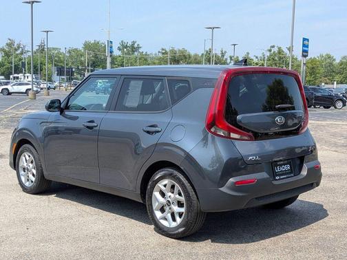 2021 Kia Soul S