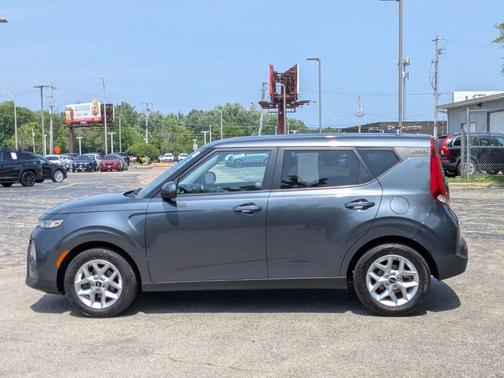 2021 Kia Soul S