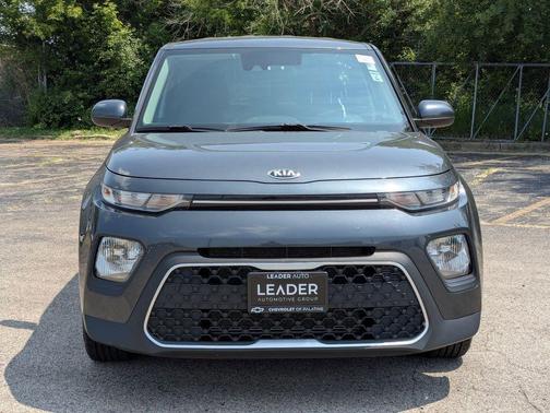 2021 Kia Soul S