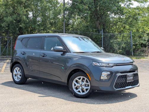 2021 Kia Soul S