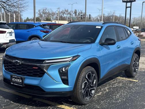 2025 Chevrolet Trax 2RS