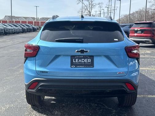 2025 Chevrolet Trax 2RS