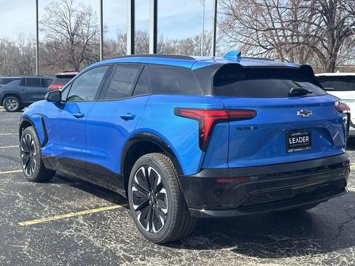 2025 Chevrolet Blazer EV RS