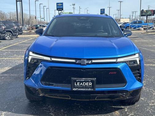 2025 Chevrolet Blazer EV RS