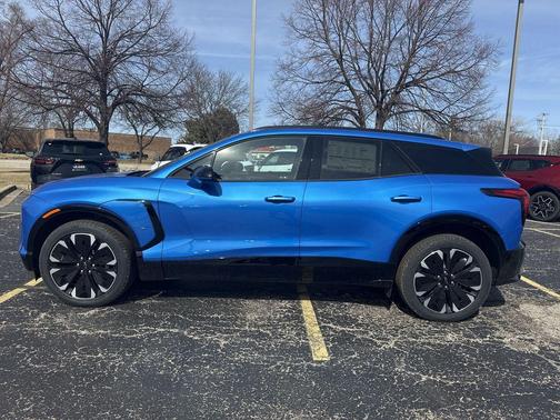 2025 Chevrolet Blazer EV RS