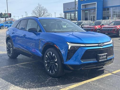 2025 Chevrolet Blazer EV RS