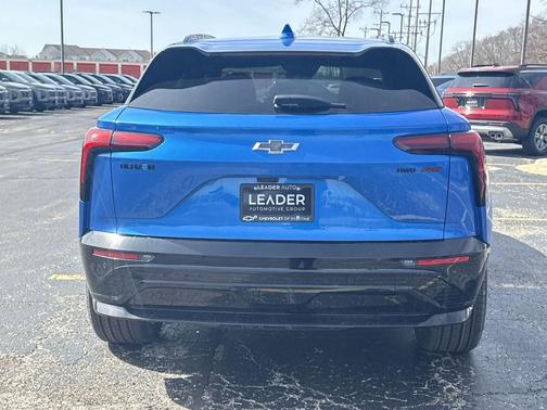 2025 Chevrolet Blazer EV RS