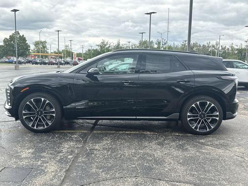 2025 Chevrolet Blazer EV SS