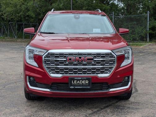 2022 GMC Terrain Denali