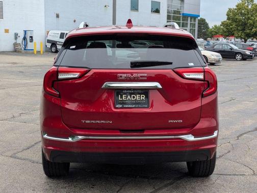 2022 GMC Terrain Denali