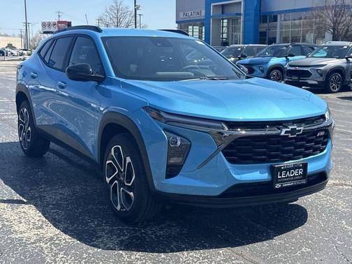 2025 Chevrolet Trax 2RS