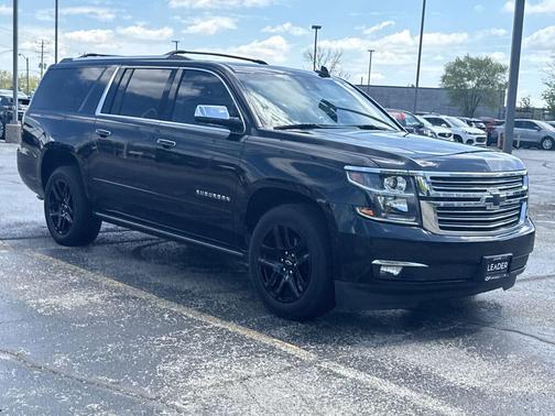 2020 Chevrolet Suburban Premier