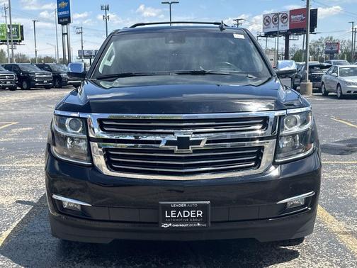 2020 Chevrolet Suburban Premier