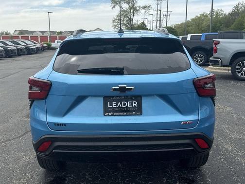 2025 Chevrolet Trax 2RS