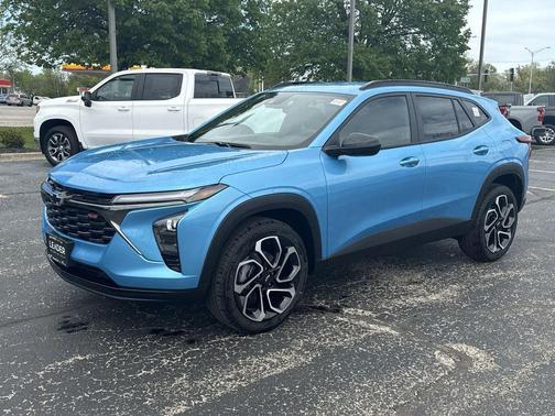 2025 Chevrolet Trax 2RS