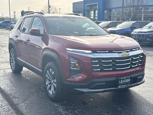 2025 Chevrolet Equinox LT