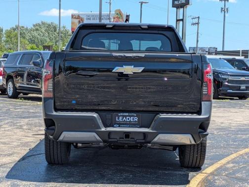 2025 Chevrolet Silverado EV LT