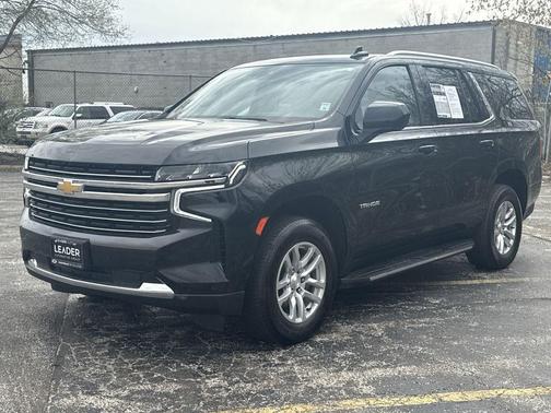 2023 Chevrolet Tahoe LT