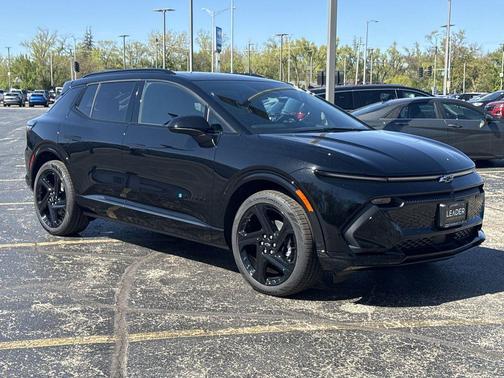 2025 Chevrolet Equinox EV RS
