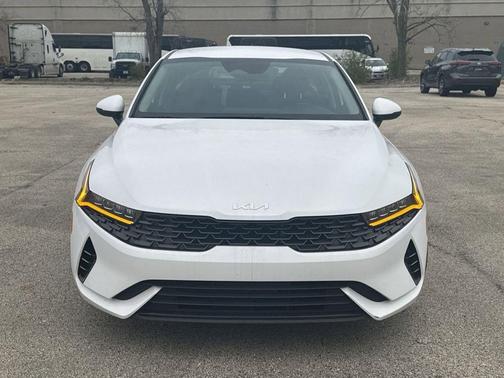 2022 Kia K5 LXS