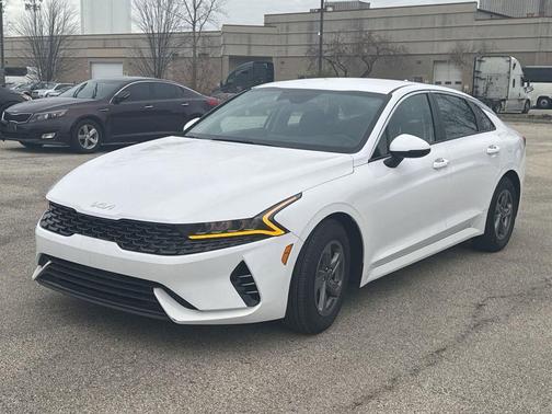 2022 Kia K5 LXS