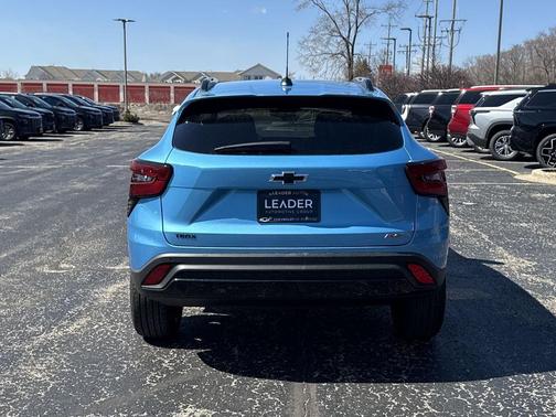 2025 Chevrolet Trax 2RS