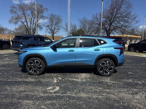 2025 Chevrolet Trax 2RS