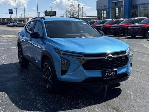 2025 Chevrolet Trax 2RS