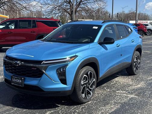 2025 Chevrolet Trax 2RS