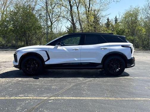 2025 Chevrolet Blazer EV SS