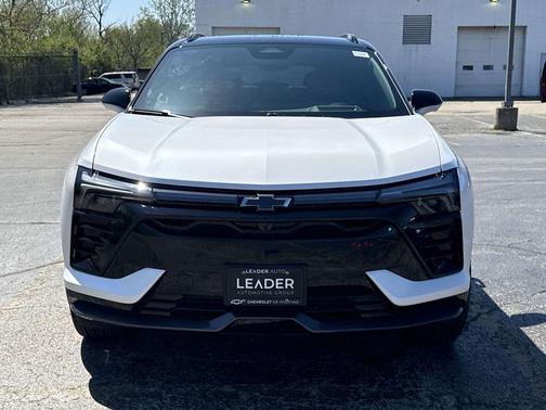 2025 Chevrolet Blazer EV SS