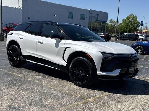 2025 Chevrolet Blazer EV SS