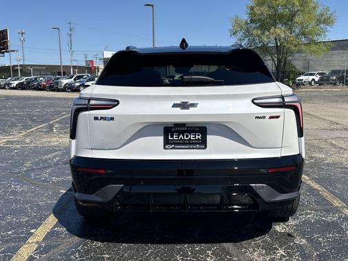 2025 Chevrolet Blazer EV SS