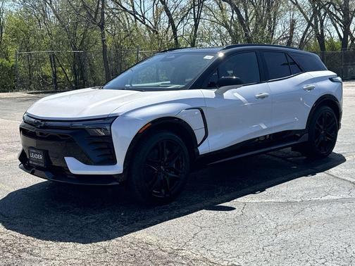 2025 Chevrolet Blazer EV SS
